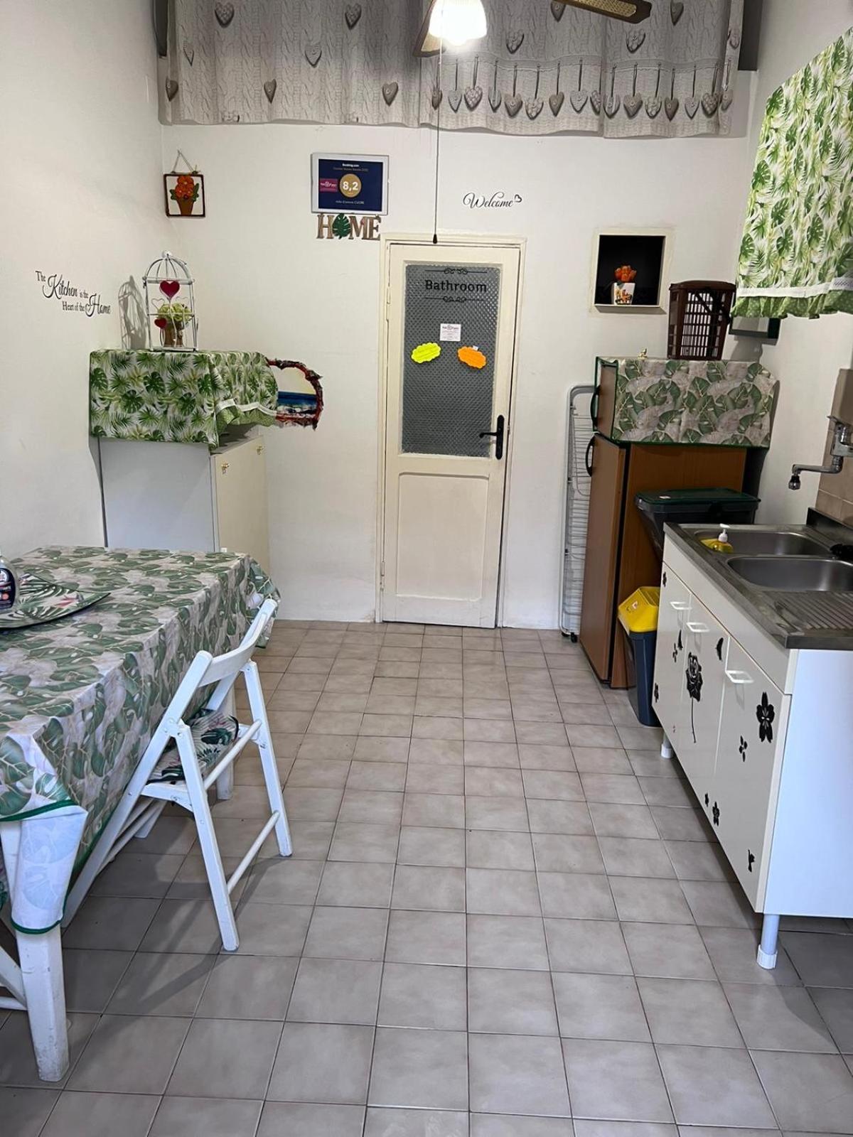 Nido D'Amore Cuore Villa Терачина Екстериор снимка