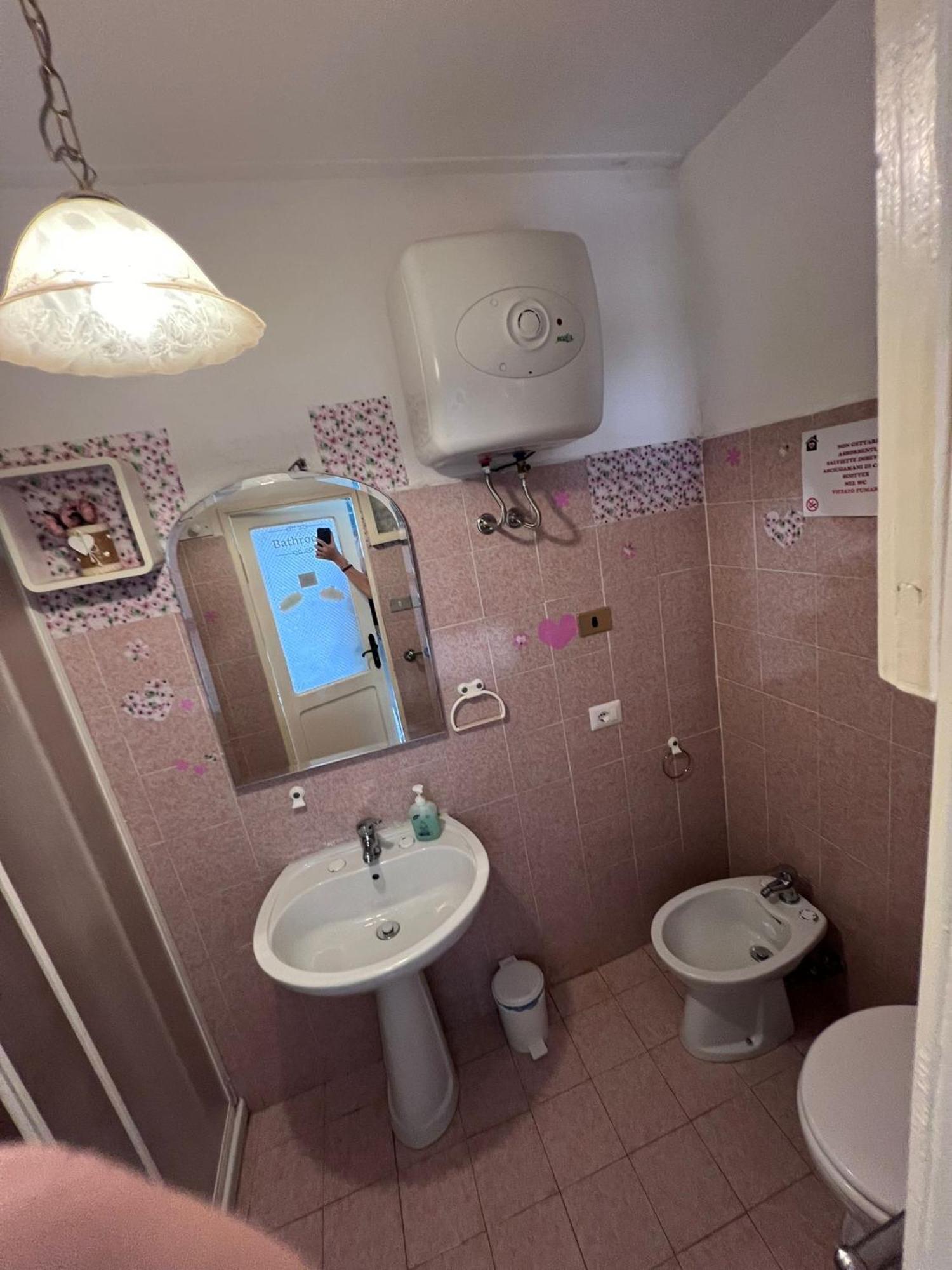 Nido D'Amore Cuore Villa Терачина Екстериор снимка