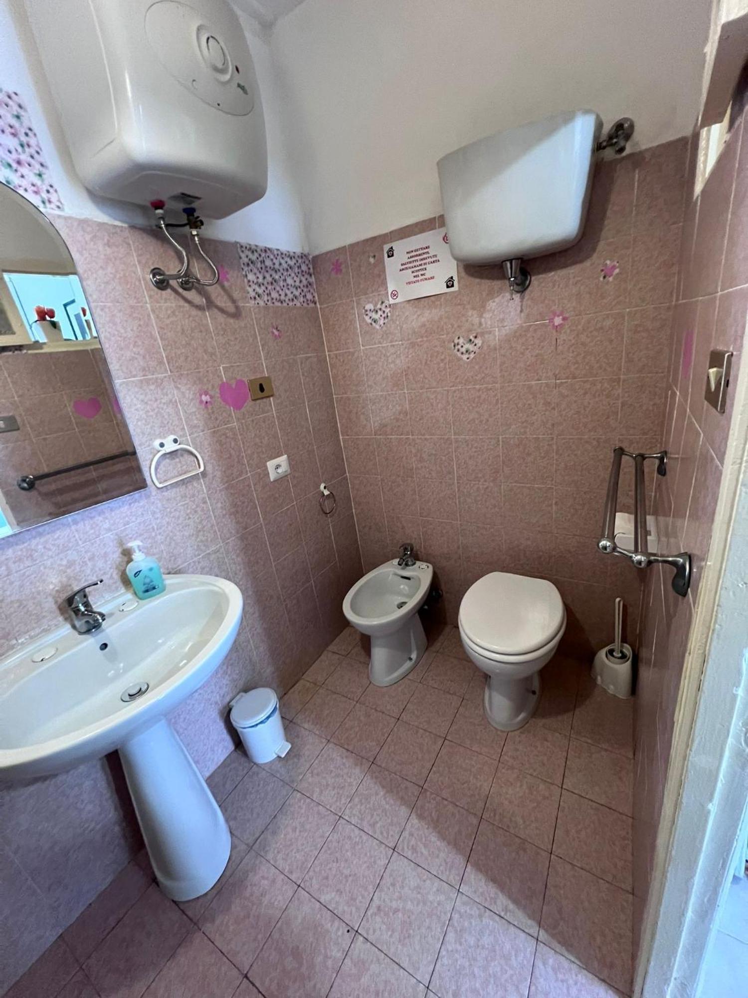 Nido D'Amore Cuore Villa Терачина Екстериор снимка